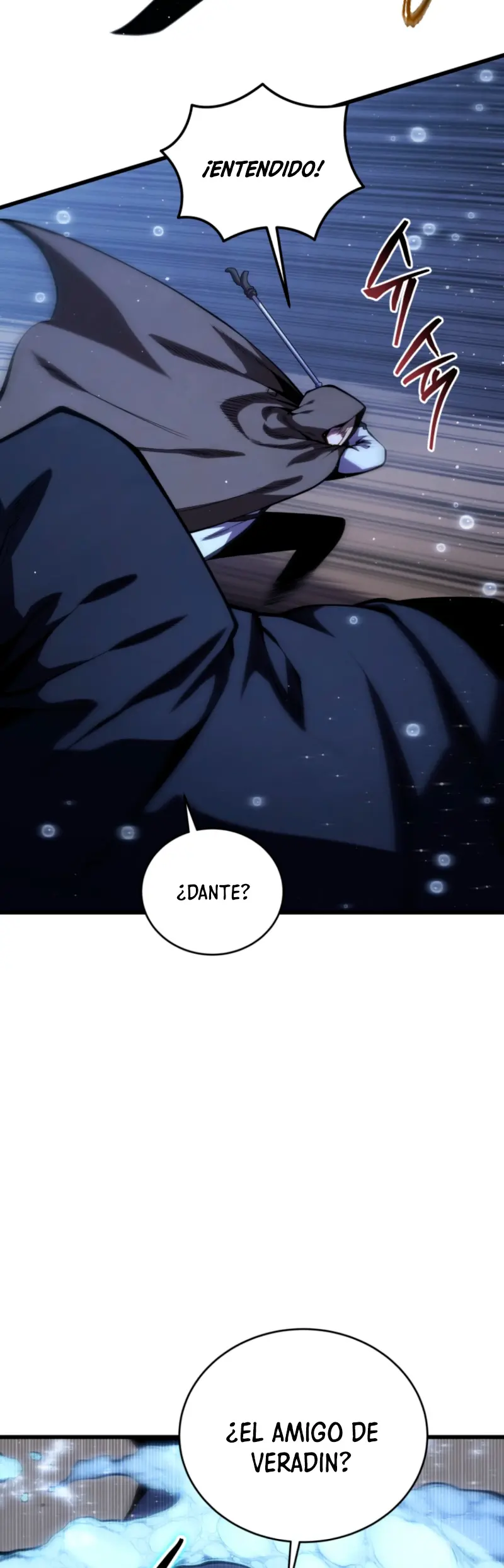 El hijo menor del maestro de la espada > Capitulo 183 > Page 251