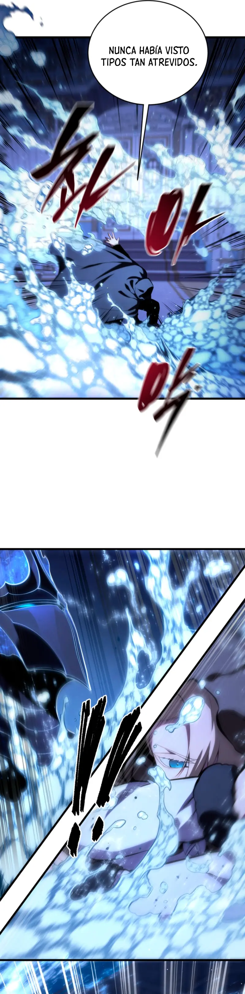 El hijo menor del maestro de la espada > Capitulo 183 > Page 271