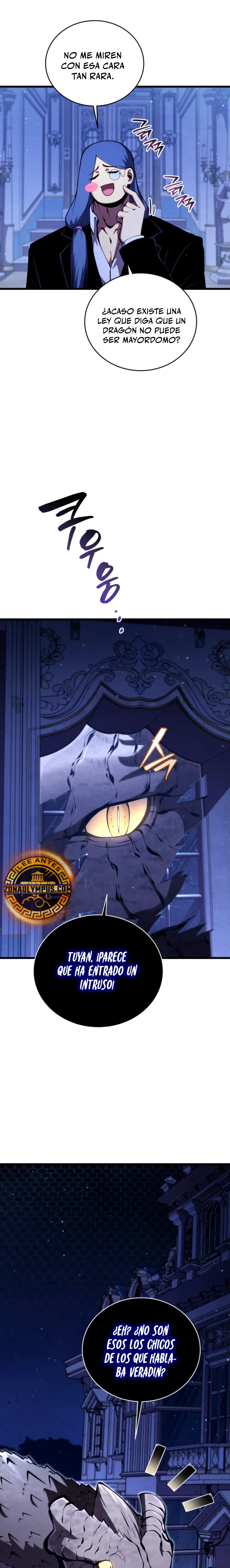 El hijo menor del maestro de la espada > Capitulo 184 > Page 11