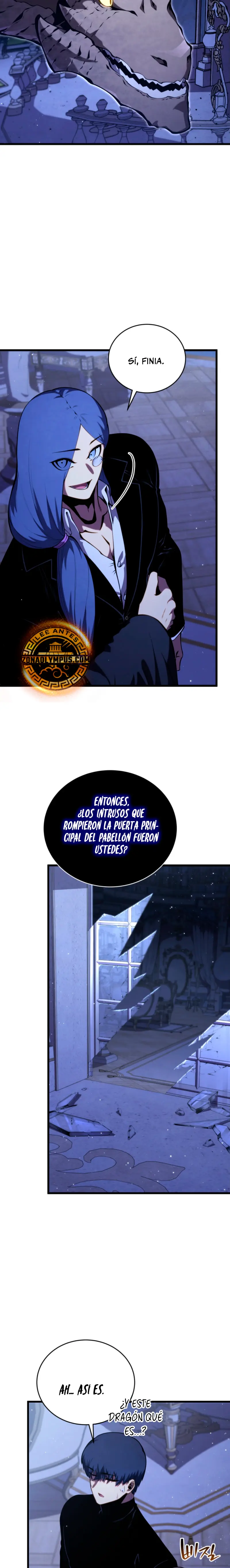 El hijo menor del maestro de la espada > Capitulo 184 > Page 21