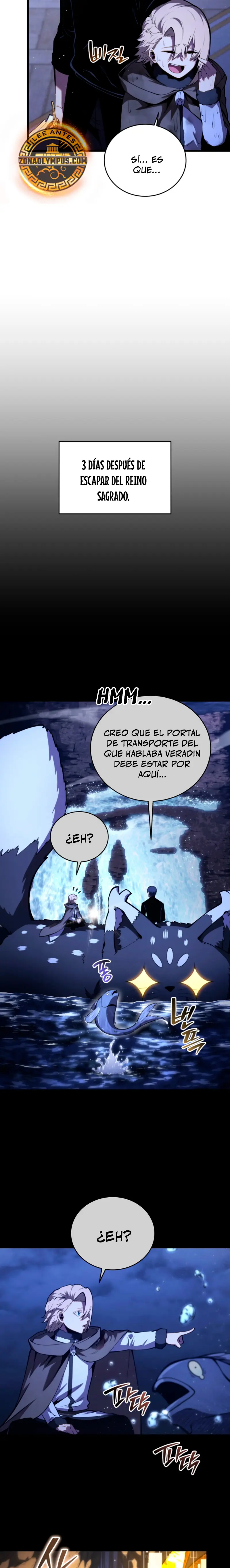 El hijo menor del maestro de la espada > Capitulo 184 > Page 31