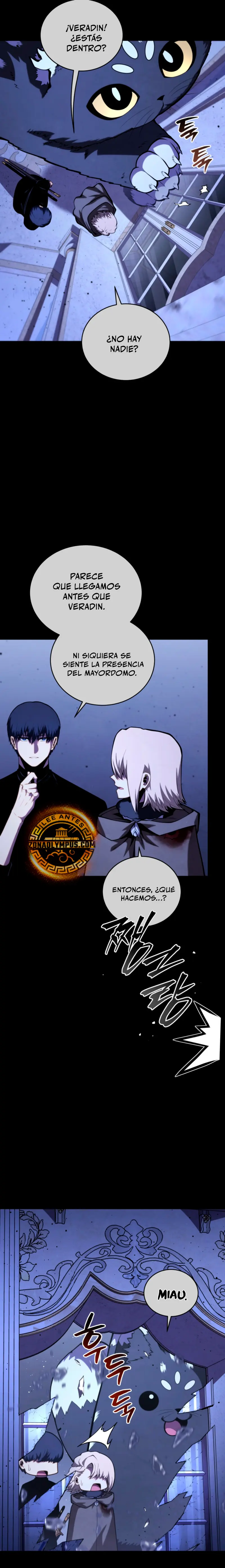 El hijo menor del maestro de la espada > Capitulo 184 > Page 51