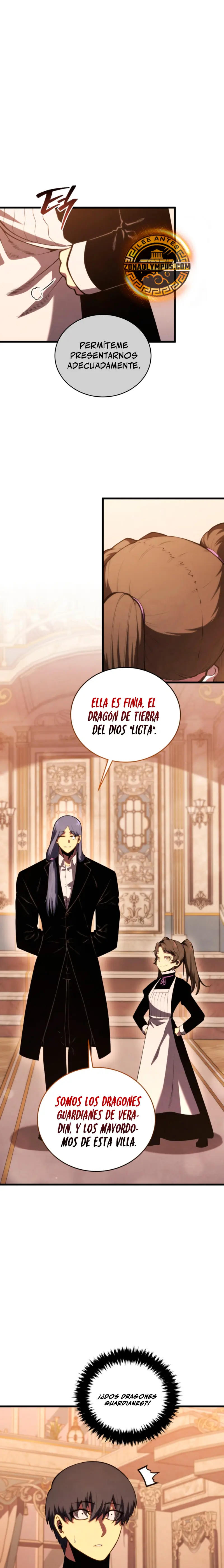 El hijo menor del maestro de la espada > Capitulo 184 > Page 91