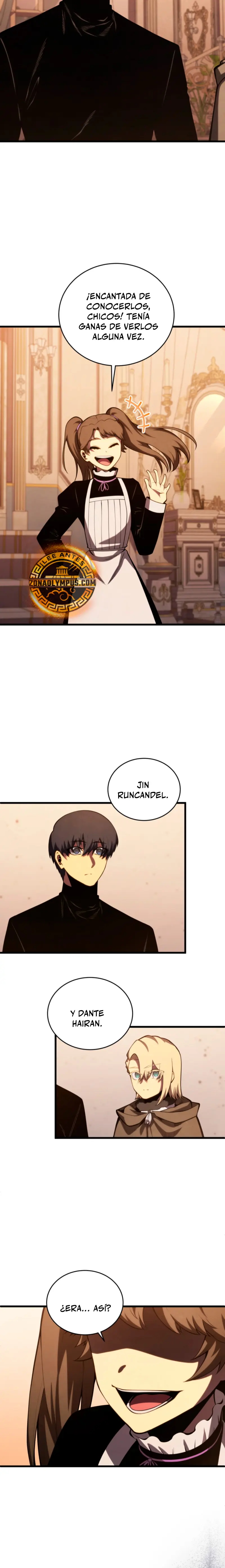 El hijo menor del maestro de la espada > Capitulo 184 > Page 101