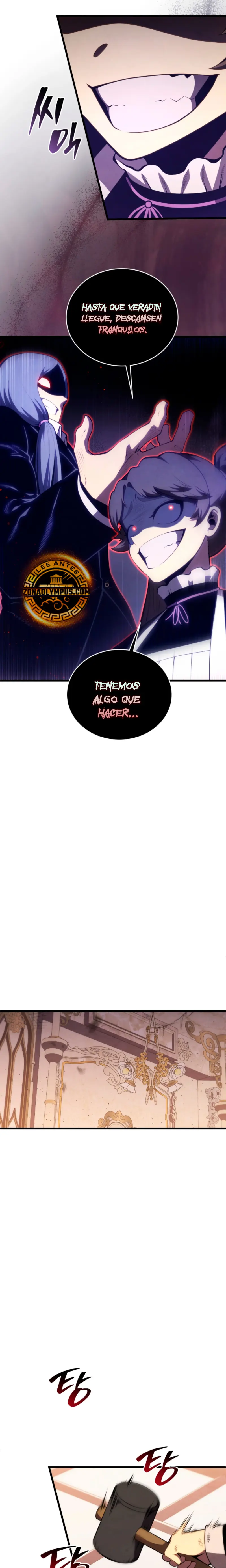 El hijo menor del maestro de la espada > Capitulo 184 > Page 111