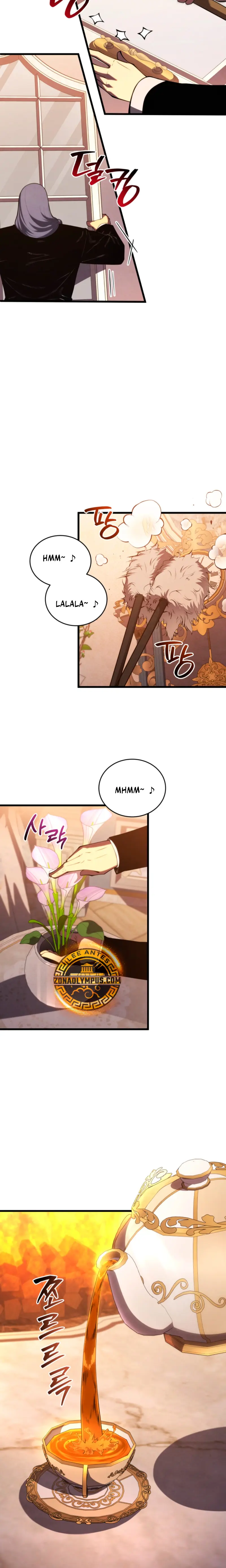 El hijo menor del maestro de la espada > Capitulo 184 > Page 121