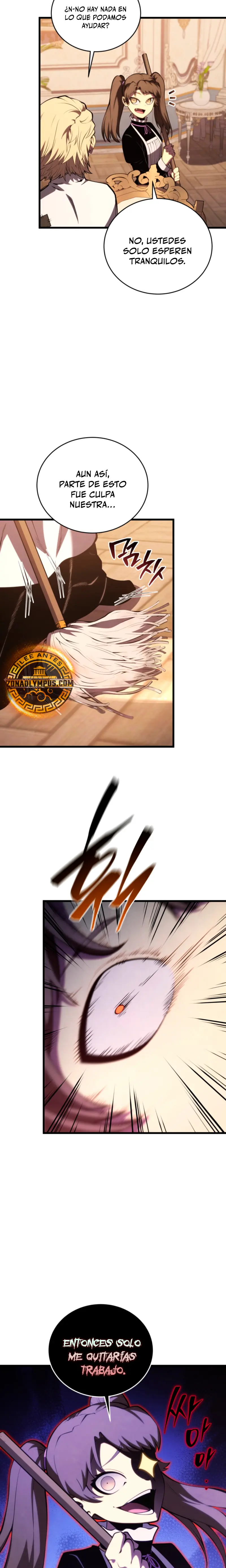 El hijo menor del maestro de la espada > Capitulo 184 > Page 141