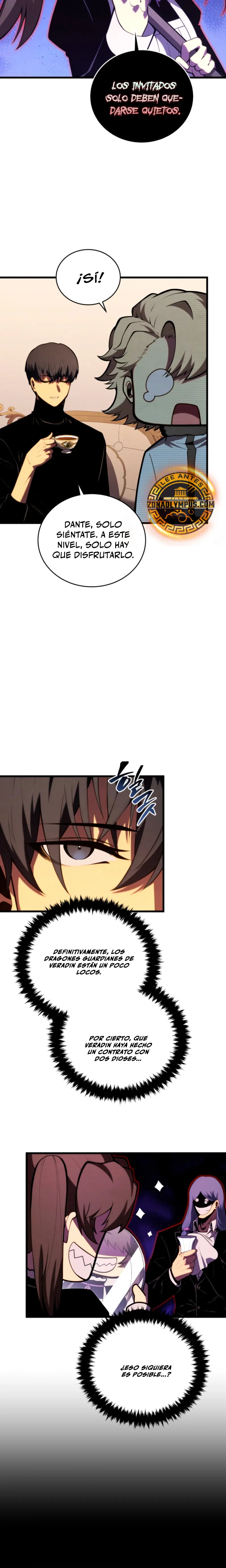 El hijo menor del maestro de la espada > Capitulo 184 > Page 151