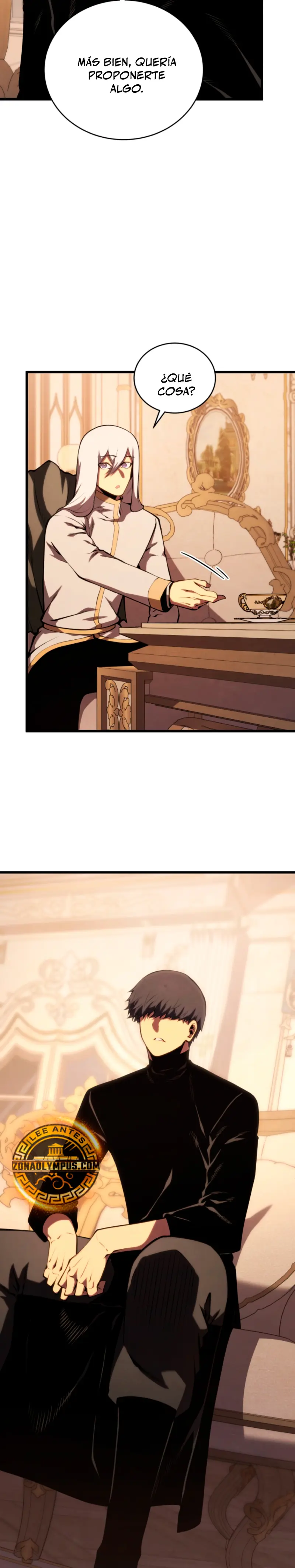 El hijo menor del maestro de la espada > Capitulo 184 > Page 241