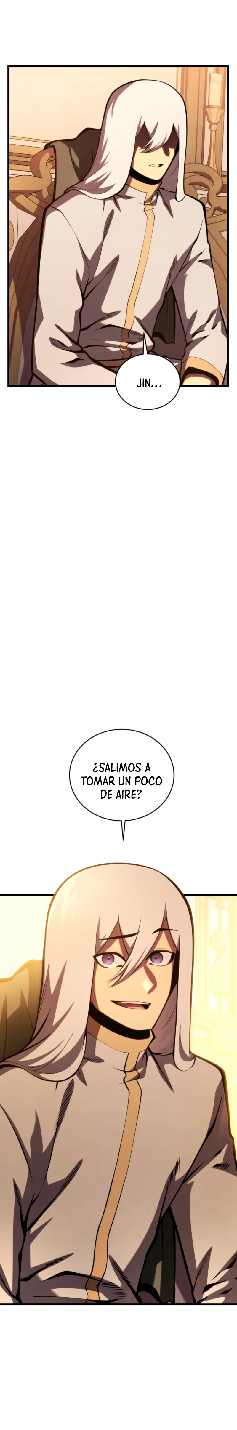 El hijo menor del maestro de la espada > Capitulo 185 > Page 21