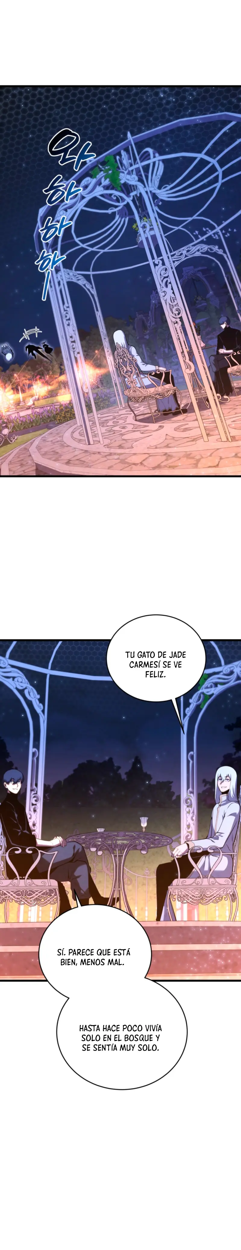 El hijo menor del maestro de la espada > Capitulo 185 > Page 51