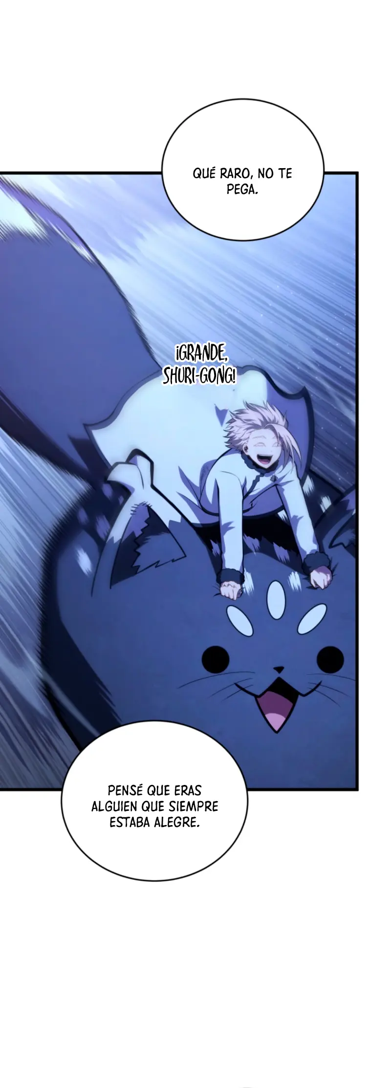 El hijo menor del maestro de la espada > Capitulo 185 > Page 71