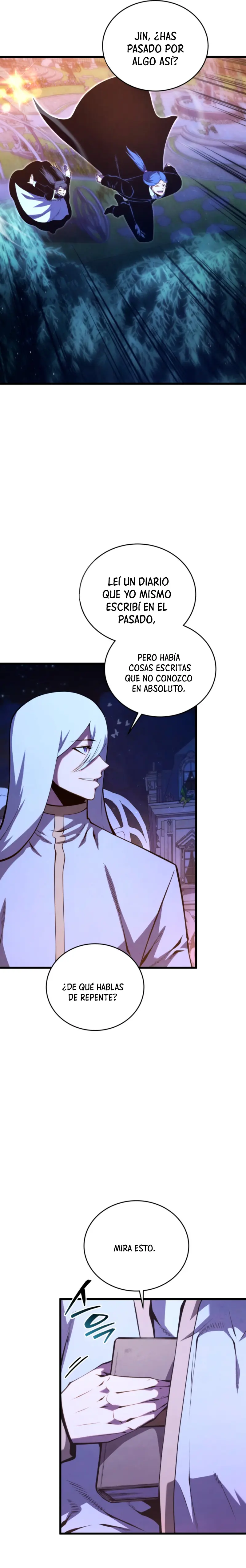 El hijo menor del maestro de la espada > Capitulo 185 > Page 81