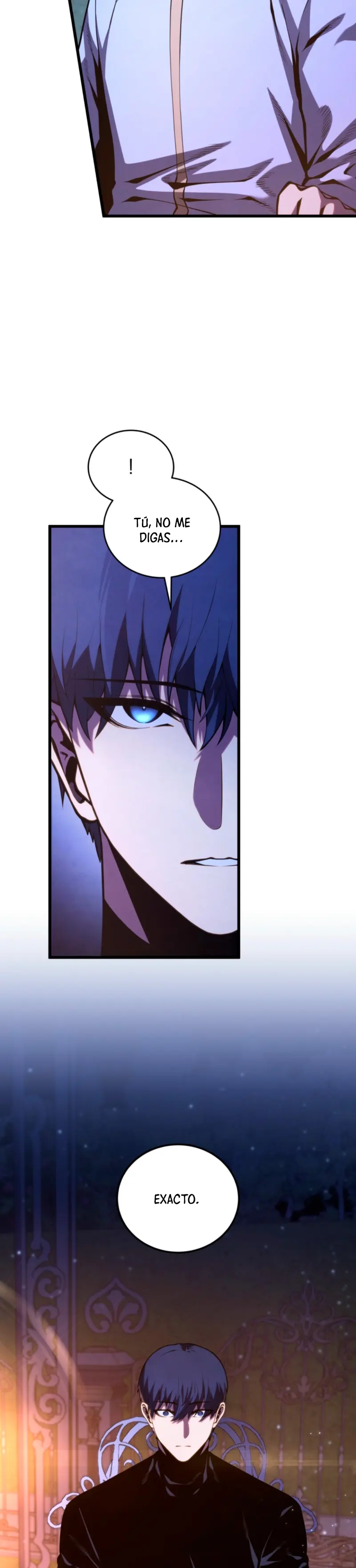 El hijo menor del maestro de la espada > Capitulo 185 > Page 101