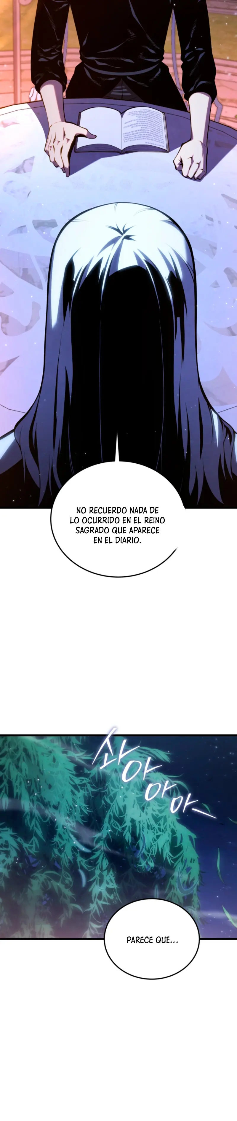 El hijo menor del maestro de la espada > Capitulo 185 > Page 111