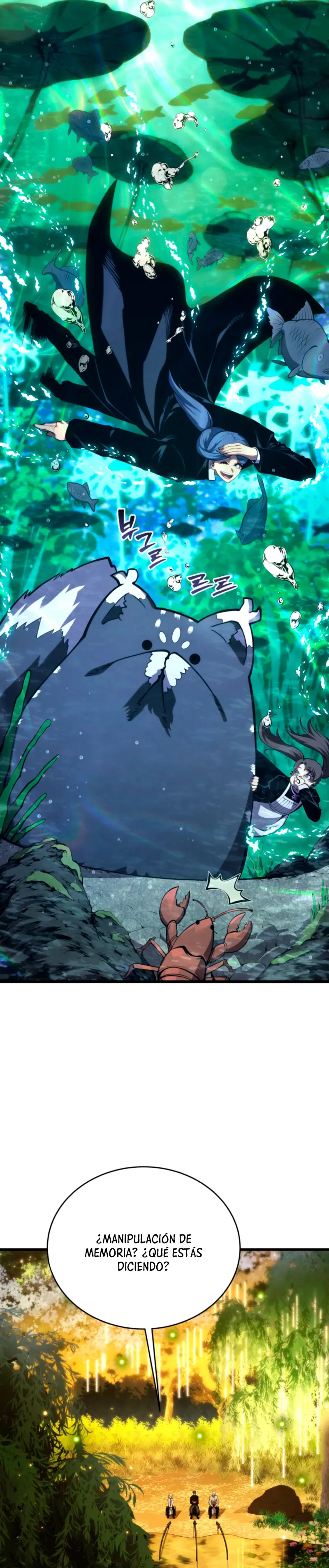 El hijo menor del maestro de la espada > Capitulo 185 > Page 131