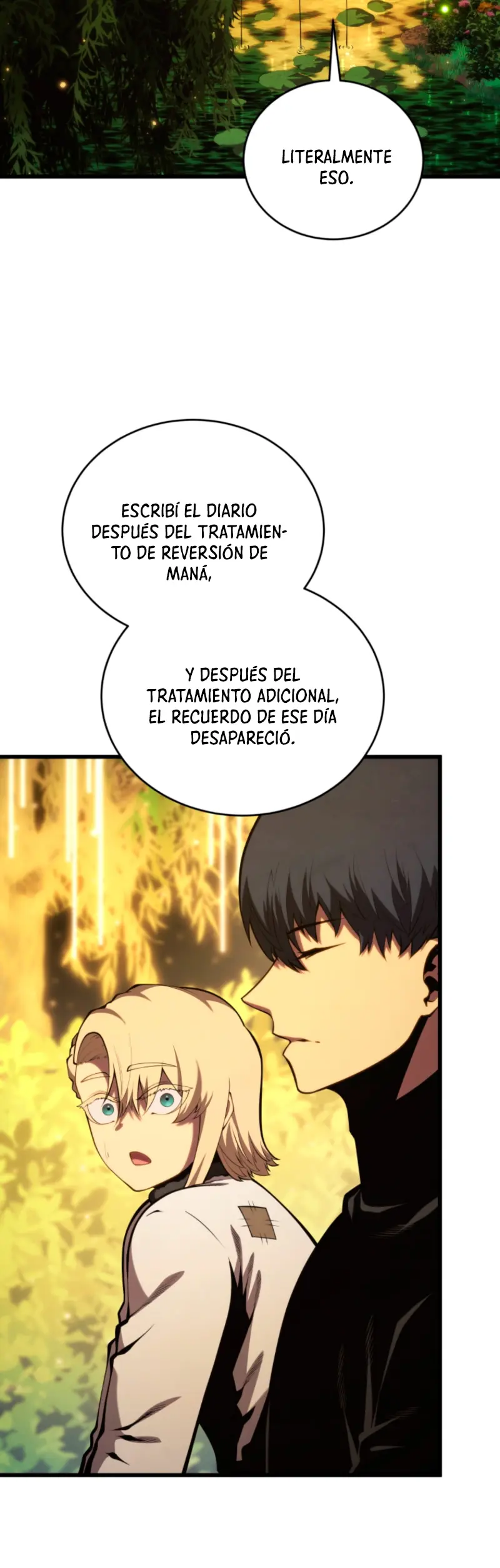 El hijo menor del maestro de la espada > Capitulo 185 > Page 141