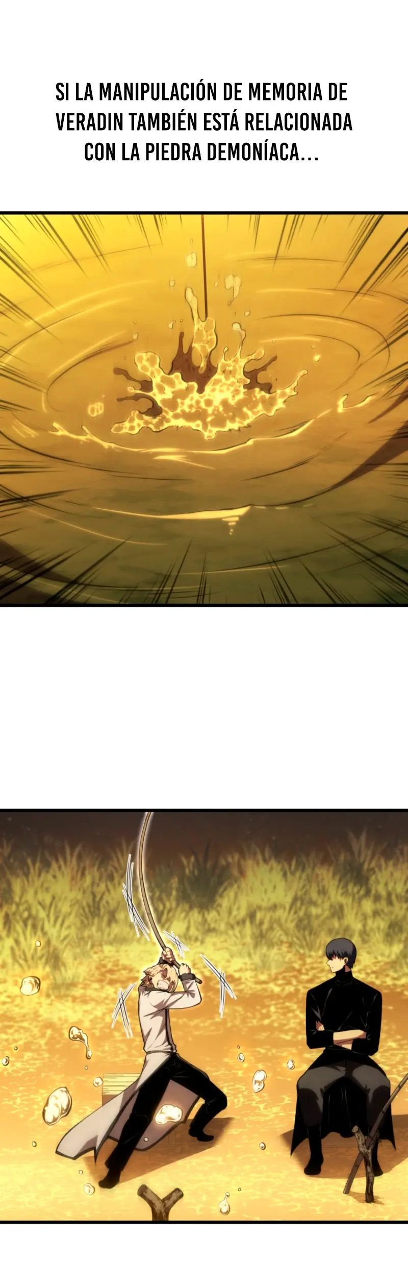 El hijo menor del maestro de la espada > Capitulo 185 > Page 221