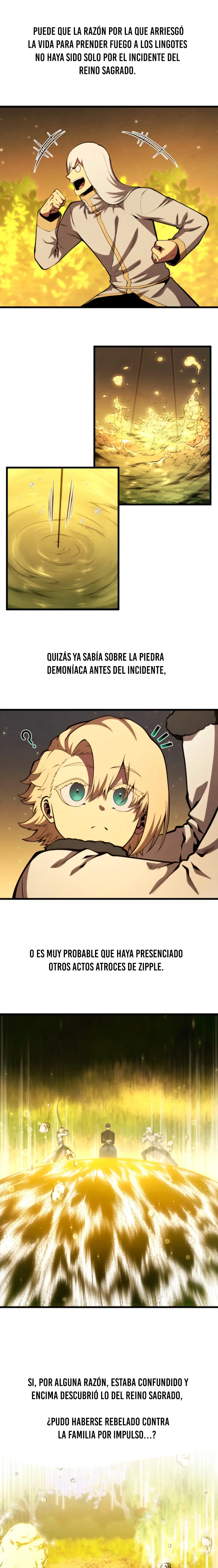 El hijo menor del maestro de la espada > Capitulo 185 > Page 231