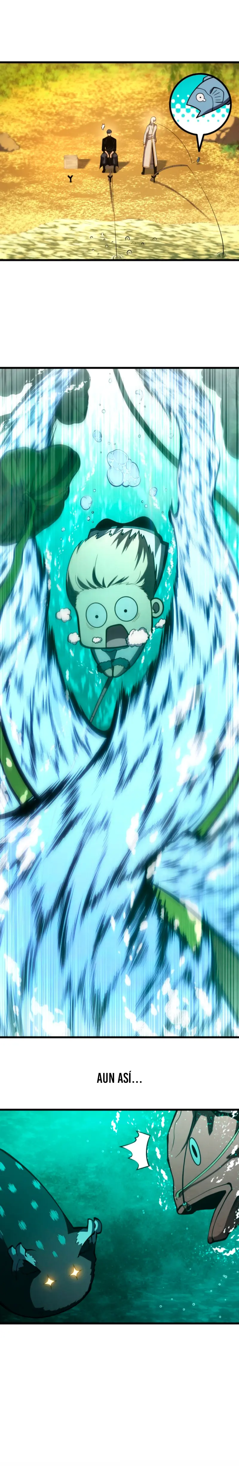 El hijo menor del maestro de la espada > Capitulo 185 > Page 261