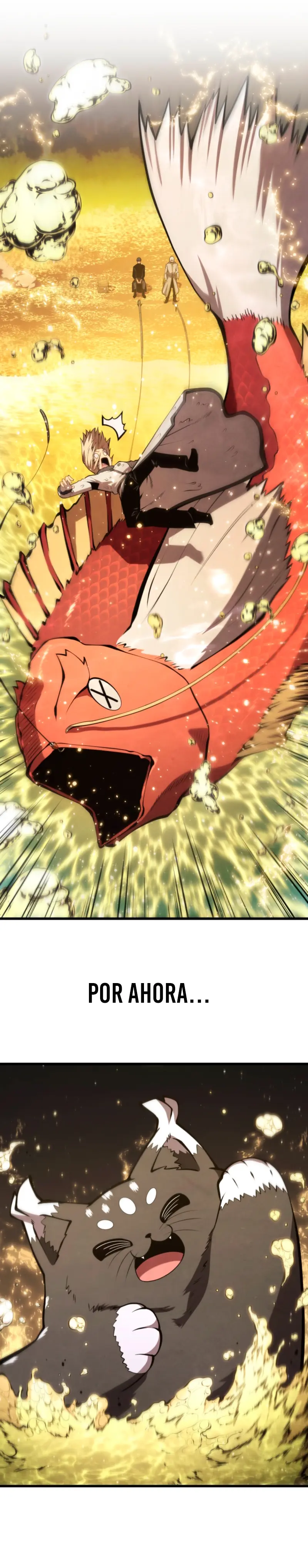 El hijo menor del maestro de la espada > Capitulo 185 > Page 271