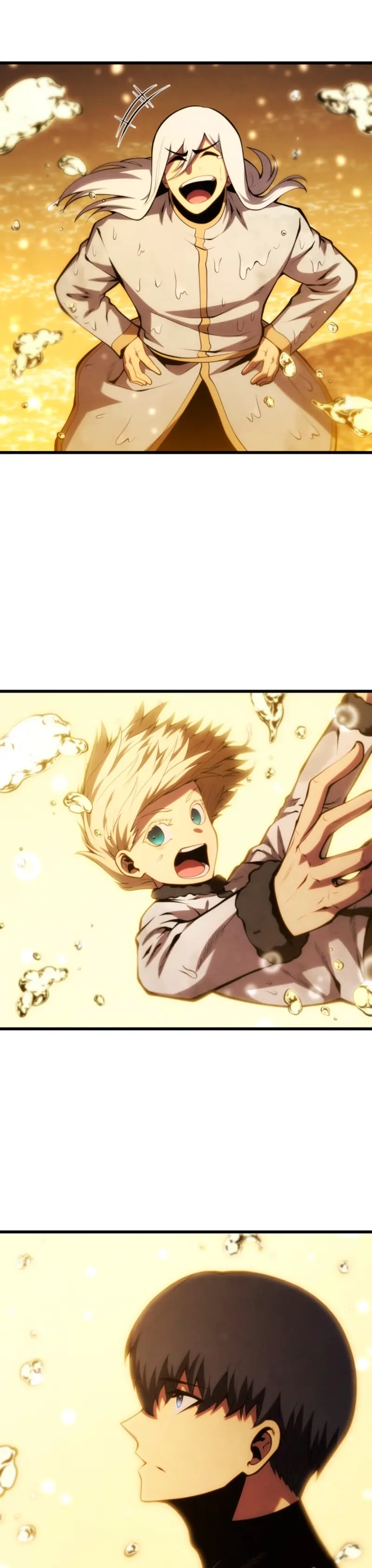 El hijo menor del maestro de la espada > Capitulo 185 > Page 281