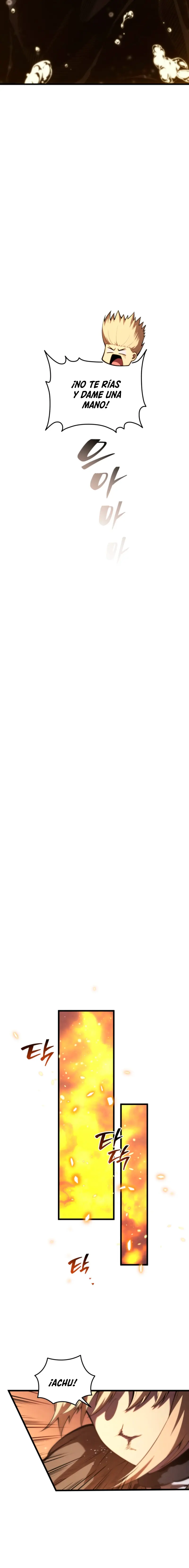 El hijo menor del maestro de la espada > Capitulo 185 > Page 321