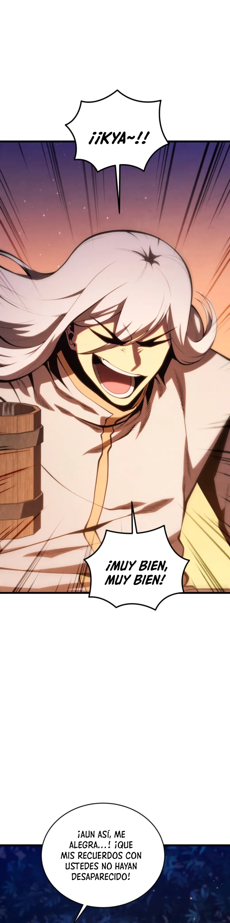 El hijo menor del maestro de la espada > Capitulo 185 > Page 371