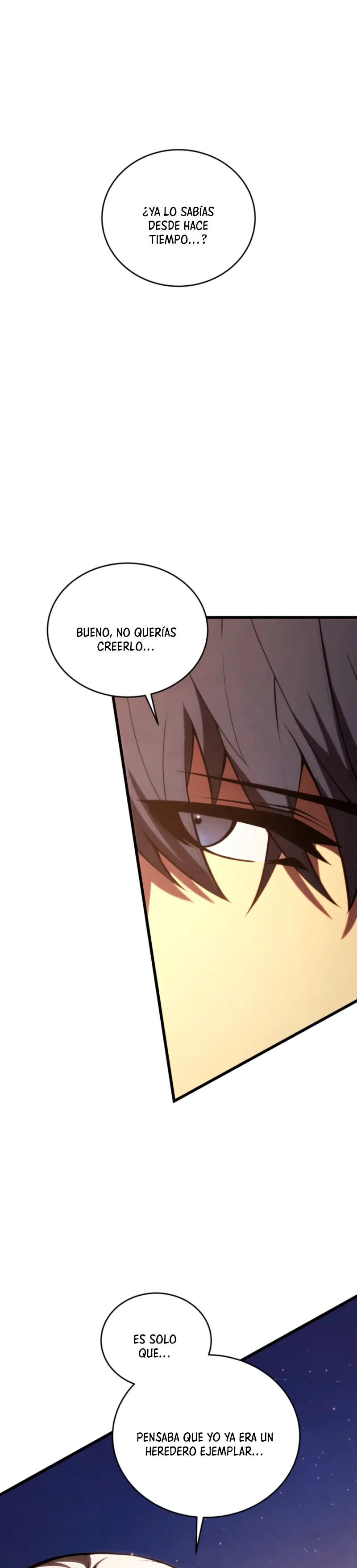 El hijo menor del maestro de la espada > Capitulo 185 > Page 391