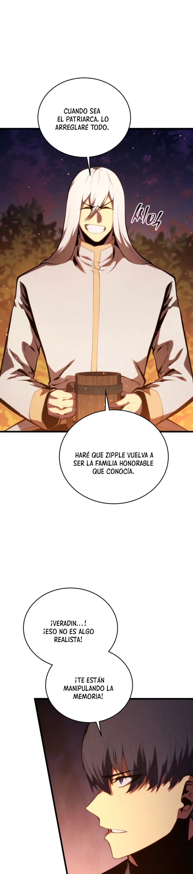 El hijo menor del maestro de la espada > Capitulo 185 > Page 431