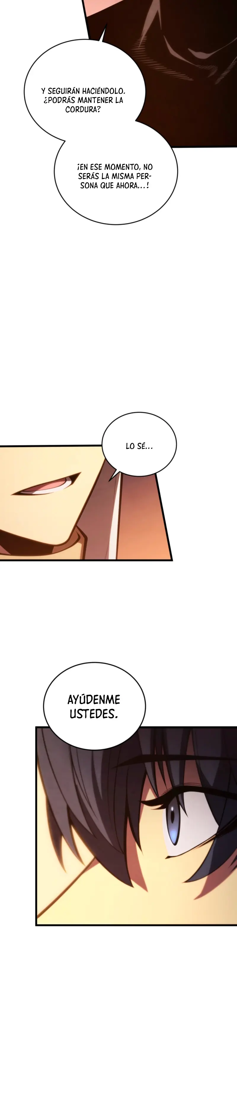 El hijo menor del maestro de la espada > Capitulo 185 > Page 441