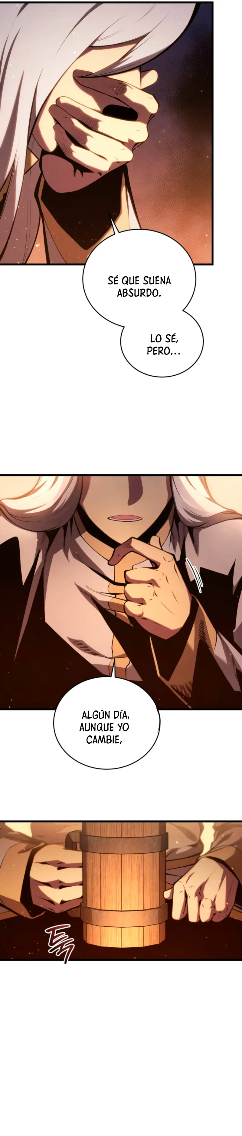 El hijo menor del maestro de la espada > Capitulo 185 > Page 451