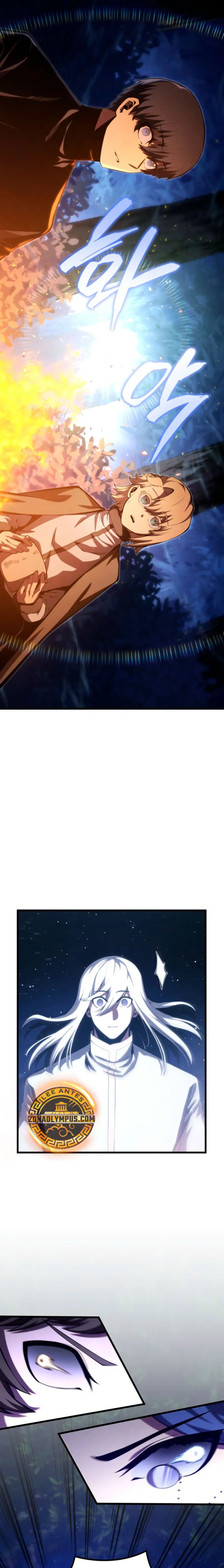 El hijo menor del maestro de la espada > Capitulo 186 > Page 11