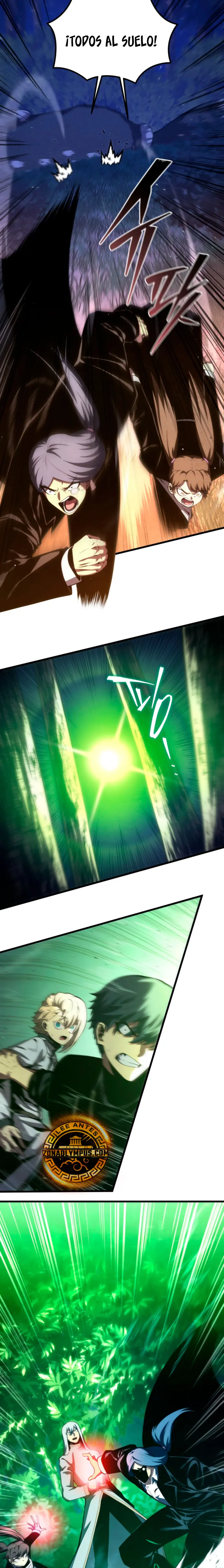 El hijo menor del maestro de la espada > Capitulo 186 > Page 21