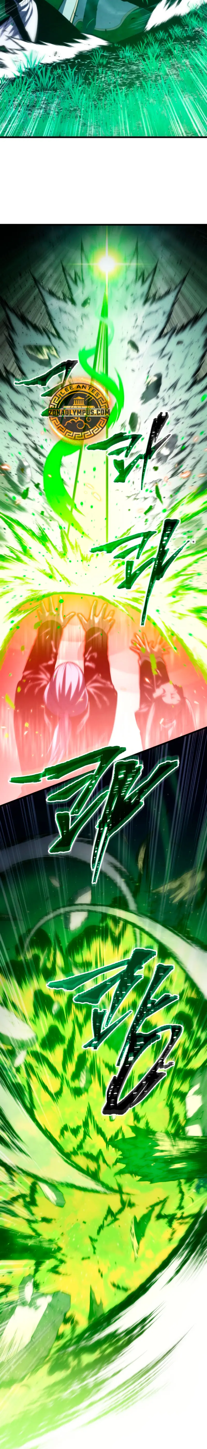 El hijo menor del maestro de la espada > Capitulo 186 > Page 31