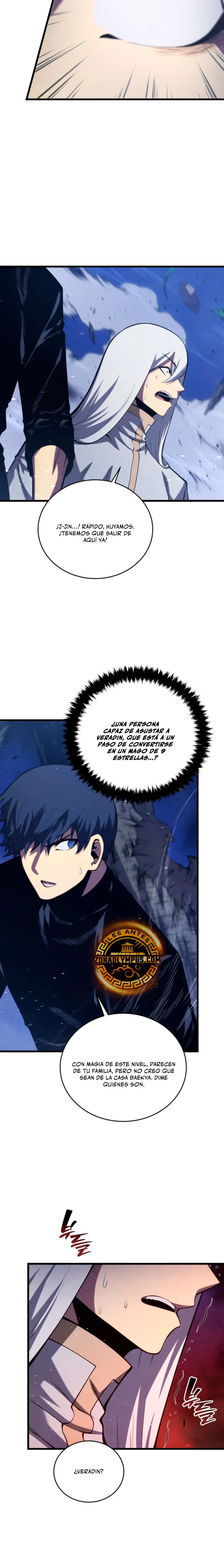 El hijo menor del maestro de la espada > Capitulo 186 > Page 61