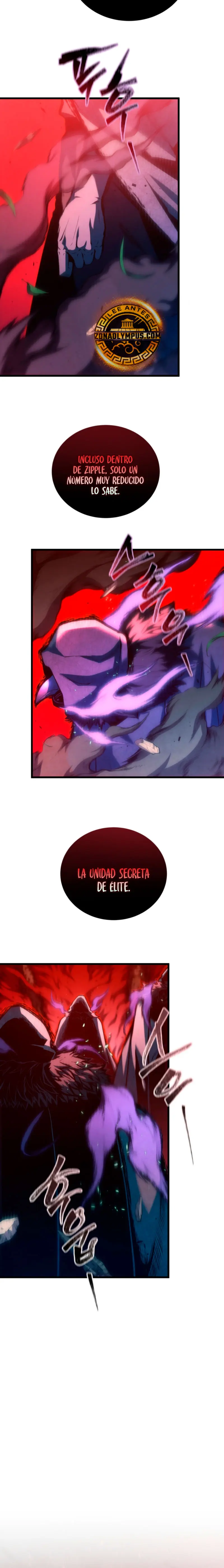 El hijo menor del maestro de la espada > Capitulo 186 > Page 81