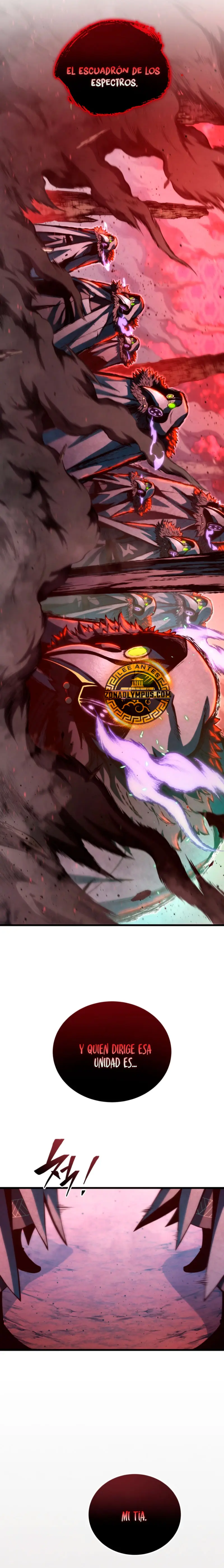 El hijo menor del maestro de la espada > Capitulo 186 > Page 91