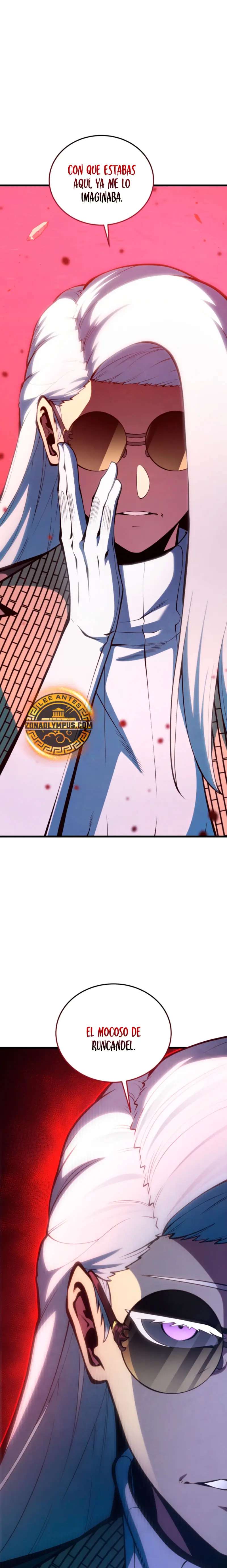 El hijo menor del maestro de la espada > Capitulo 186 > Page 121