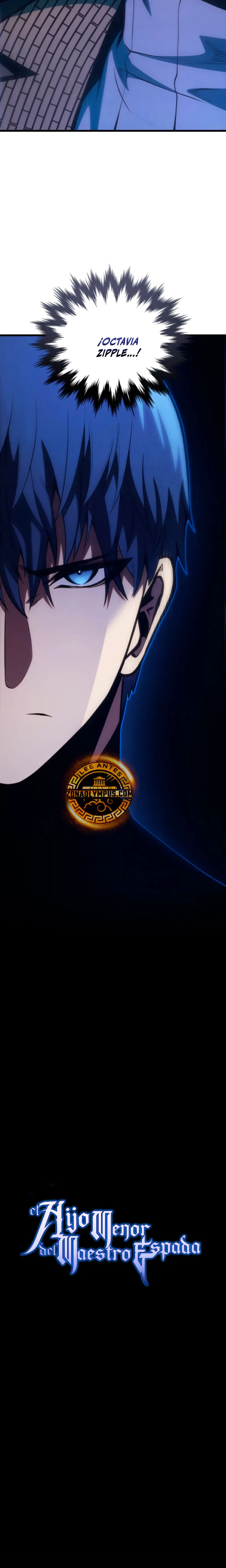 El hijo menor del maestro de la espada > Capitulo 186 > Page 131