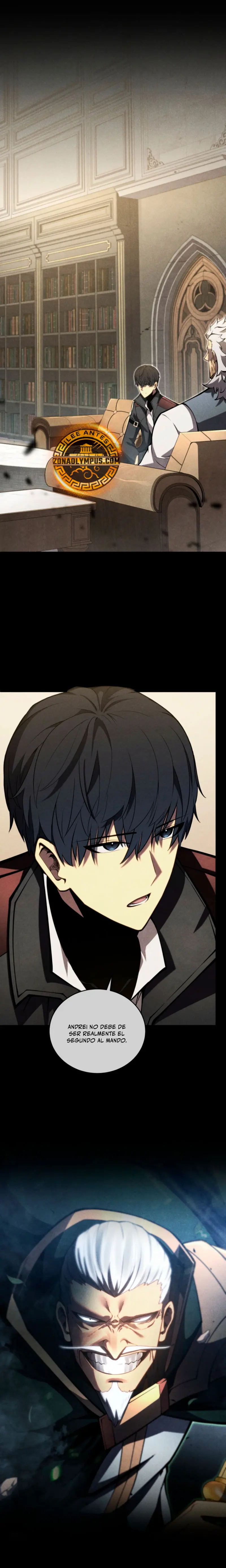 El hijo menor del maestro de la espada > Capitulo 186 > Page 141