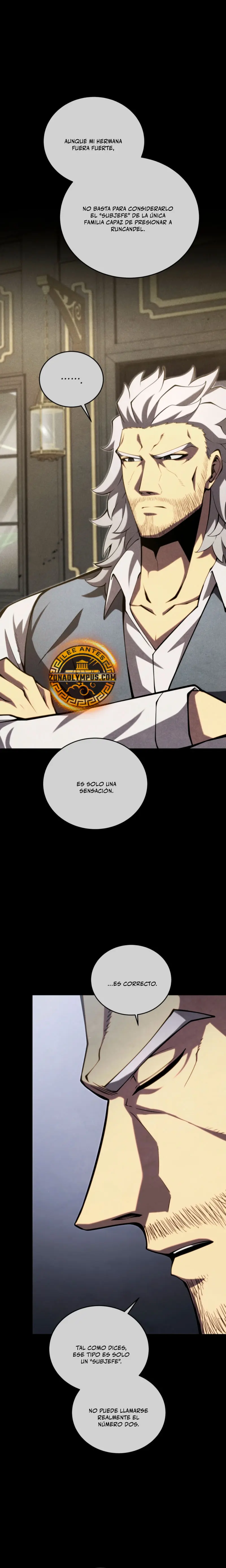 El hijo menor del maestro de la espada > Capitulo 186 > Page 151