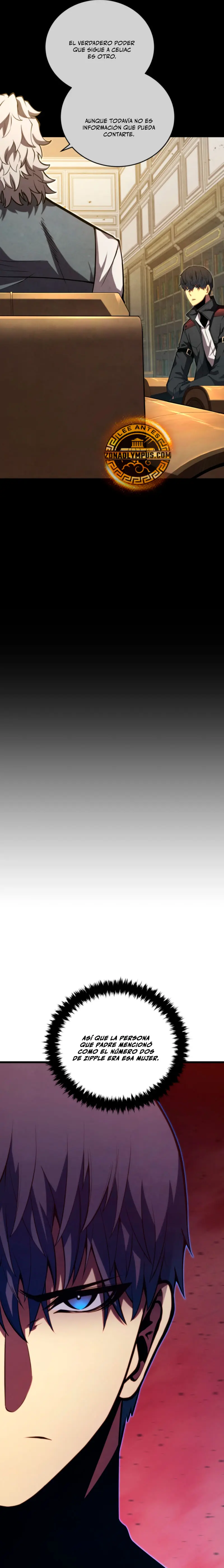 El hijo menor del maestro de la espada > Capitulo 186 > Page 161