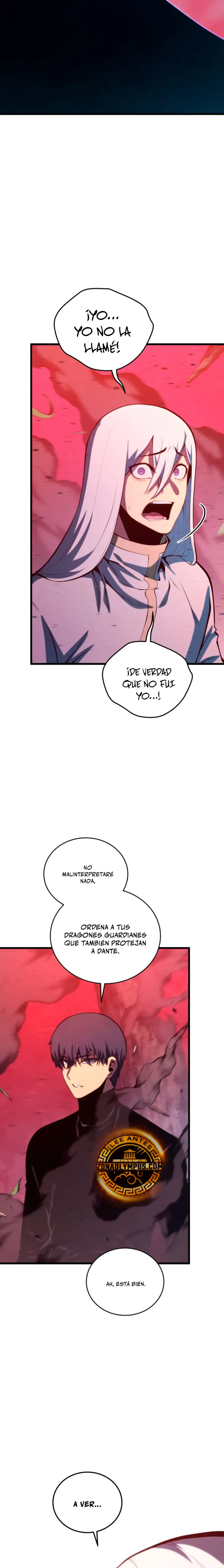 El hijo menor del maestro de la espada > Capitulo 186 > Page 171