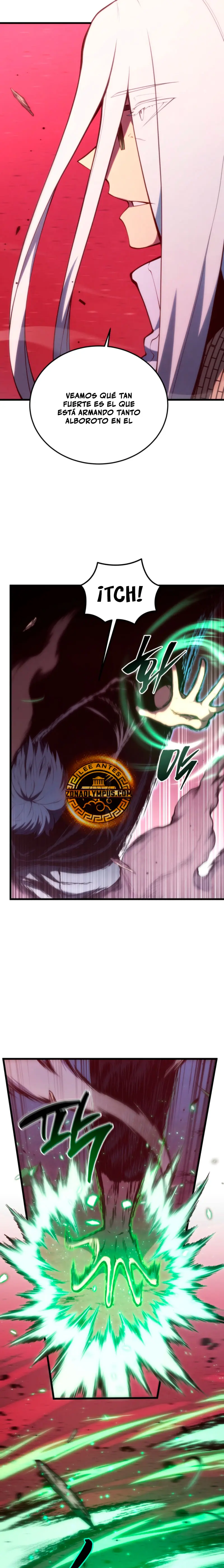 El hijo menor del maestro de la espada > Capitulo 186 > Page 181