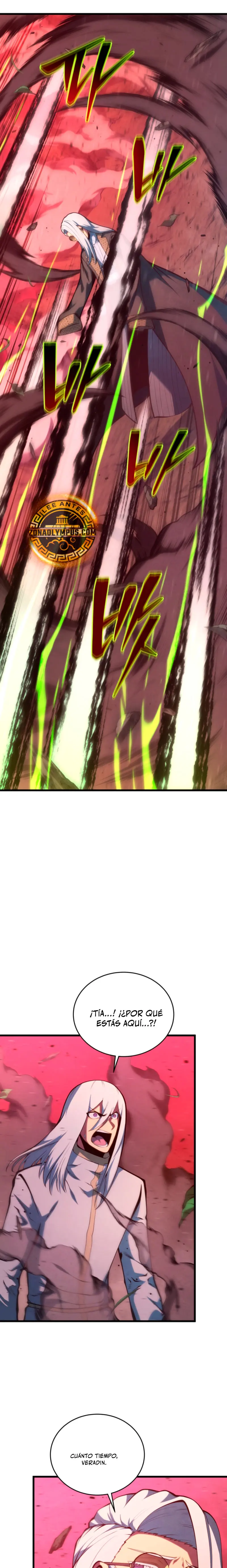 El hijo menor del maestro de la espada > Capitulo 186 > Page 211