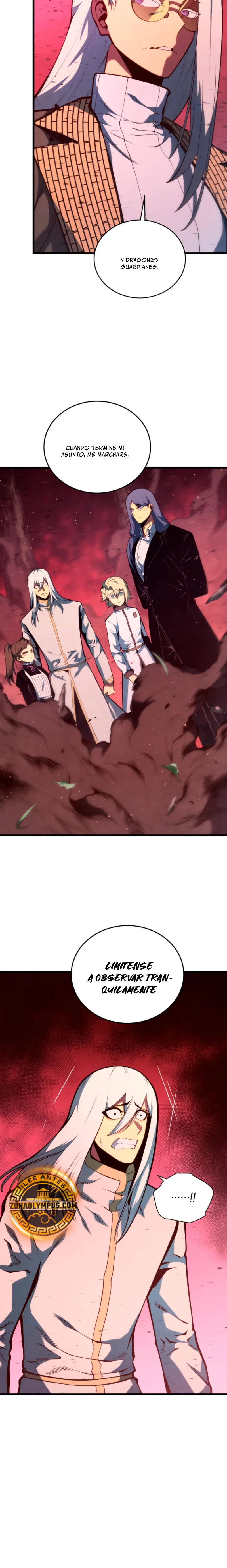 El hijo menor del maestro de la espada > Capitulo 186 > Page 221