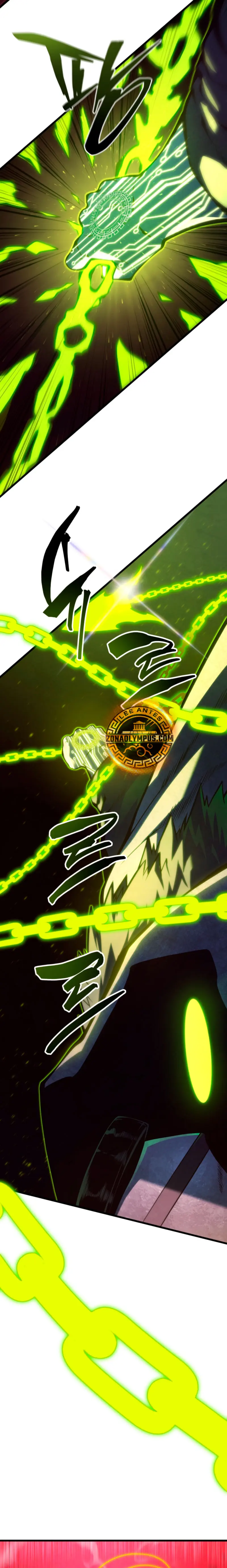 El hijo menor del maestro de la espada > Capitulo 186 > Page 261