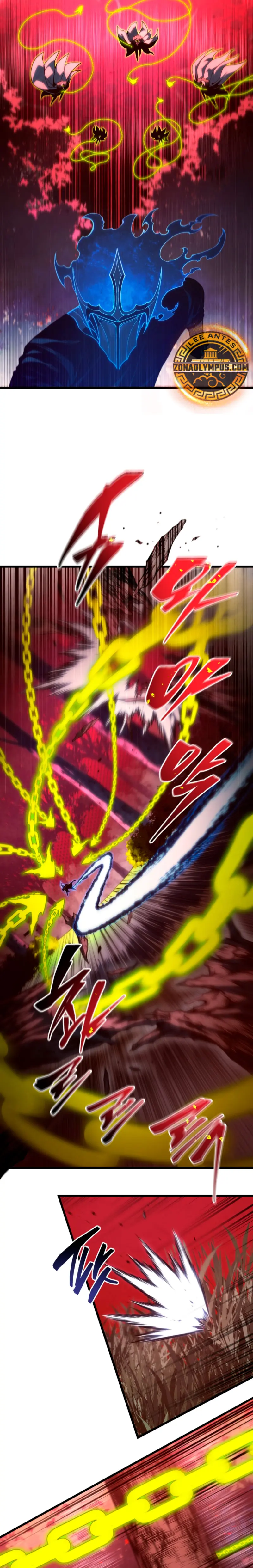 El hijo menor del maestro de la espada > Capitulo 186 > Page 271