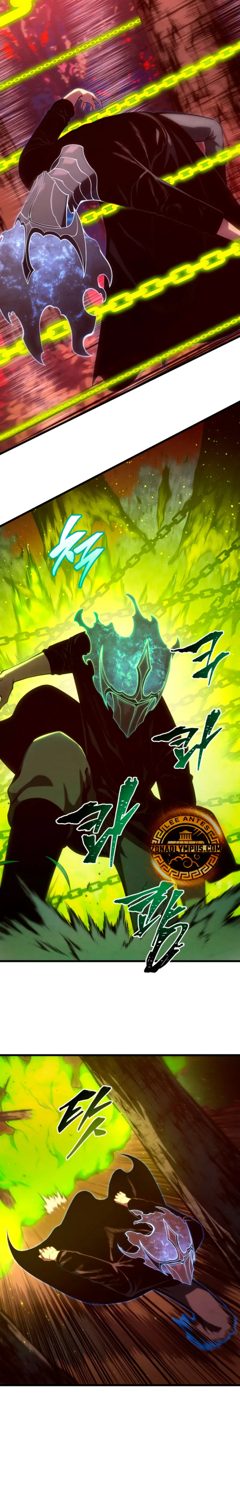 El hijo menor del maestro de la espada > Capitulo 186 > Page 281